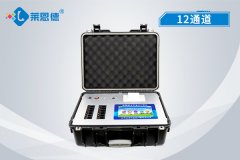 多功能食品安全檢測儀讓人們吃的放心 多功能食品安全檢測儀讓人們吃的放心